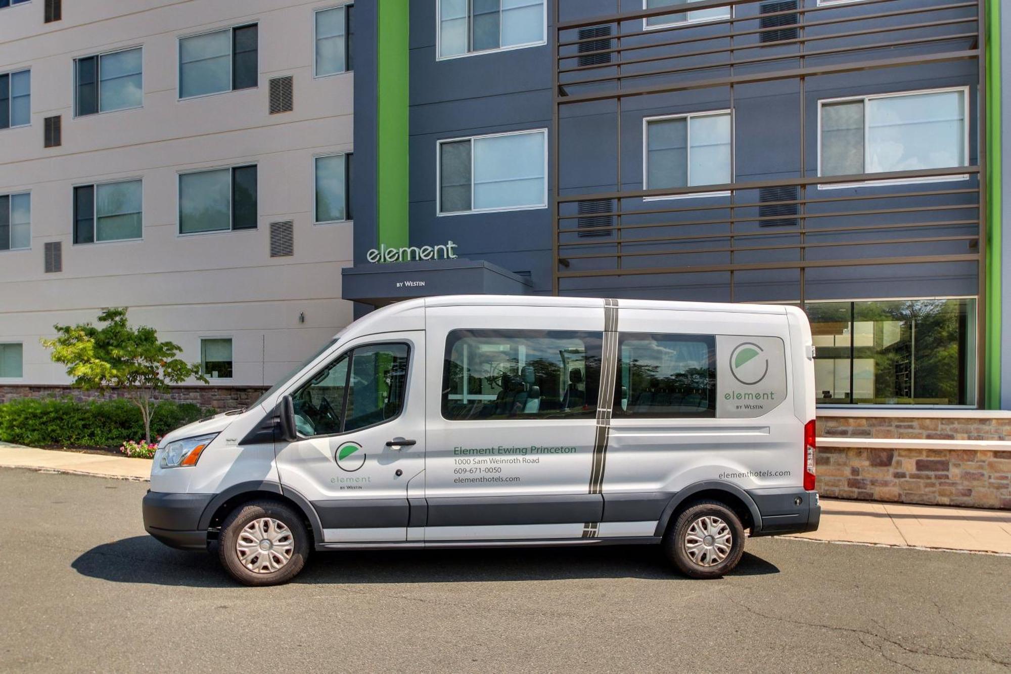 Element Ewing Princeton Buitenkant foto